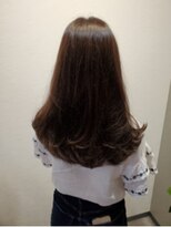 エイム ヘア リンク 長津田店(eim hair rink) デジタルパーマでふんわりパーマ