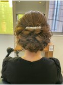 ヘアアレンジもお任せ下さい♪[ラウラ/北千住]