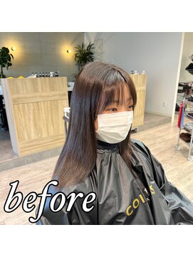 コワファーストナガサキシャンプーボーイ(COIFF1RST NAGASAKI SHAMPOO BOY) 【韓国ヘア】ムンギャル×ヨシンモリ！