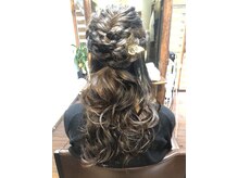 ヘアーサロン ライズネクステージ(hair salon RISE nextage)