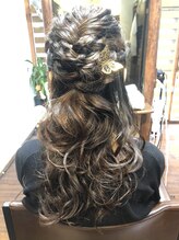 ヘアーサロン ライズネクステージ(hair salon RISE nextage)