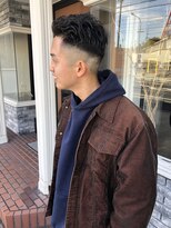 サミット アメ(SUMMIT ame.) fade style