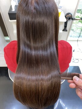 美容室 ワイズ(Y's) 髪質改善