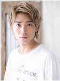 ワイルドアップバングのハイライト・ネオウルフP