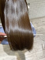 シャルマン 六町(CHARMANT)&nbsp;魅力トリートメント×カラーカット