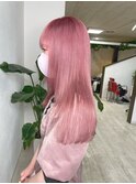 ベイビーピンク