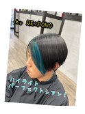 アクセントカラー