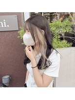 ユニ(Uni.)&nbsp;インナーホワイトベージュ