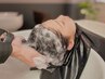 カウンセリング カット＋ヘアカラー＋ヘッドスパ/30分コース