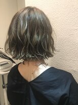 ルース(RUTH)&nbsp;外ハネ×ウェーブ