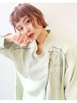 エルト 河原町(elto) 【elto河原町】大人かわいいこなれスタイル20代30代髪質改善