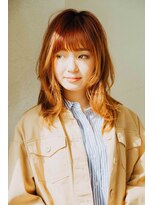 ヘアーアンドフェイス ヌンク(Hair&Face nunc)&nbsp;【2022年新作スタイル】【田町】美容室 nunc 新作スタイル