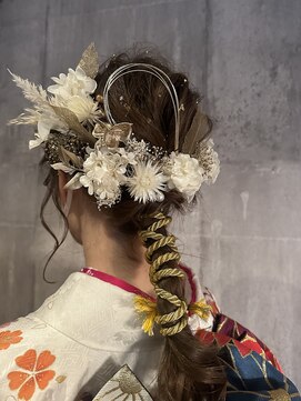 ワンカバー(one cover) 成人式セット