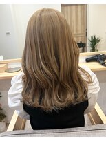 シンス(Since)&nbsp;愛されhair＊