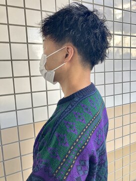 クレール グラン 富塚(ｃｌａｉｒ，ｅ gran) メンズ◎ツイストスパイラル