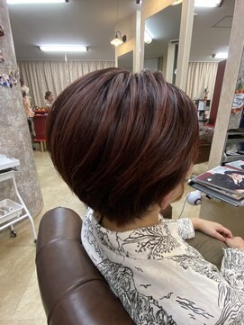 スーペリオル(Superior) ショートレイヤー