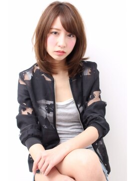 マホラ 万代店(mafola) ゆるふわミディ