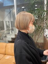 シルフィ(sylph)&nbsp;【sylph/表参道】ハイトーンショート