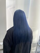 ジーナ オモテサンドウ(XENA)&nbsp;ネイビーカラー