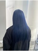 ネイビーカラー