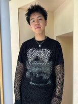 サル 代官山(SAL) 【SAL】pank short *武笠大輝
