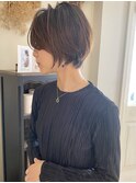 ショートカット/ショートヘア/ショートボブ/30代40代50代/堺市