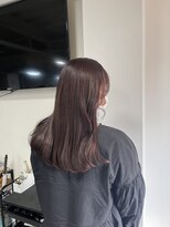 ユーリ(juli)&nbsp;ラベンダーグレージュ