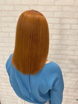 ビスイル 秋葉原店(Vis ill)&nbsp;ハイトーン/オレンジベージュ/ペールカラー/