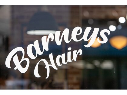 バーニーズ(BARNEYS)の写真