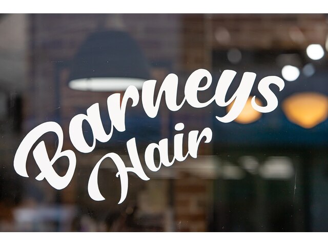 バーニーズ(BARNEYS)