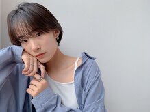 ヘア デザイン エシレ(Hair design esille.)の雰囲気（薬剤にもこだわってお客様のキレイのお手伝いをさせて頂きます！）