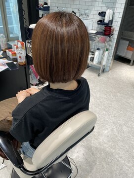 チャオ バイ ミチ(Chao by MICHI) 【 Chao  non 】髪質改善トリートメント