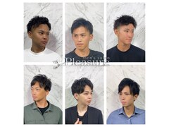 men’s salon Pleasure【メンズサロン プレジャー】