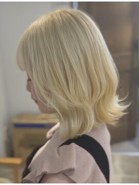 エイトセカンド 新宿三丁目店(EIGHT second) 抜きっぱなしハイトーン