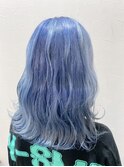 似合わせカット×髪質改善ケア27【ライトパープル】