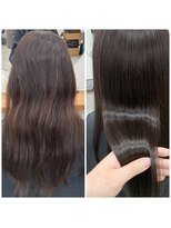 ニコ(NICCO) 髪質改善