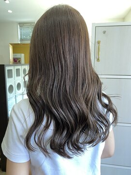 ヘアデザイン ノア(Noa) 【柔らかベージュ】