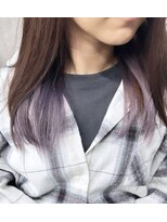 スタイルエイチ(Style‐H)&nbsp;普通に飽きてきた方に！！オススメインナーカラー！！