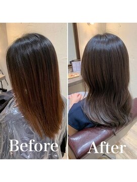 ミリ 千歳烏山(Mili CARE&SPA) ミリお客様スタイル