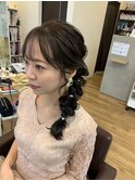 あみおろしアレンジ2013/11/23