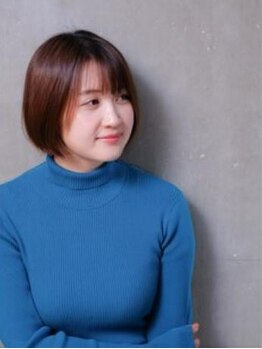 リズミカルの写真/一人ひとりの理想の似合わせを叶えるカット技術。伸びてきても形が崩れない、持ちの良さが大好評♪