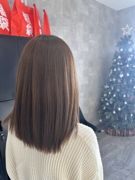 スキル 石岡(SKILL) ナチュラルブラウン