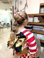 ヴァニラ(Vanilla) 成人式2024