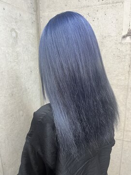 ガナンシア 横浜本店(ganancia) ブルーカラー