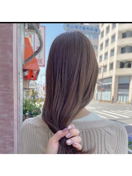 ボアップ(boappu) #ベージュカラー