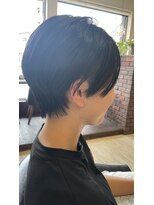 ソルグランデ(SOL-GRANDE)&nbsp;ハンサムshort２ブロック女子