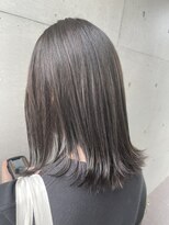 アチーブリス(achieve Liss)&nbsp;ばれない馴染ませハイライト切りっぱなし透明感ナチュラル