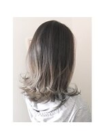 エイト 金沢店(EIGHT kanazawa)&nbsp;【EIGHT金沢】お客様スタイル_デザインカラー_【土谷】