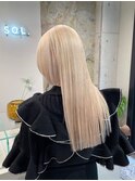 ホワイトミルクティー