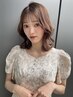 【土日祝限定】カット＋カラー＋美髪トリートメント￥8040～